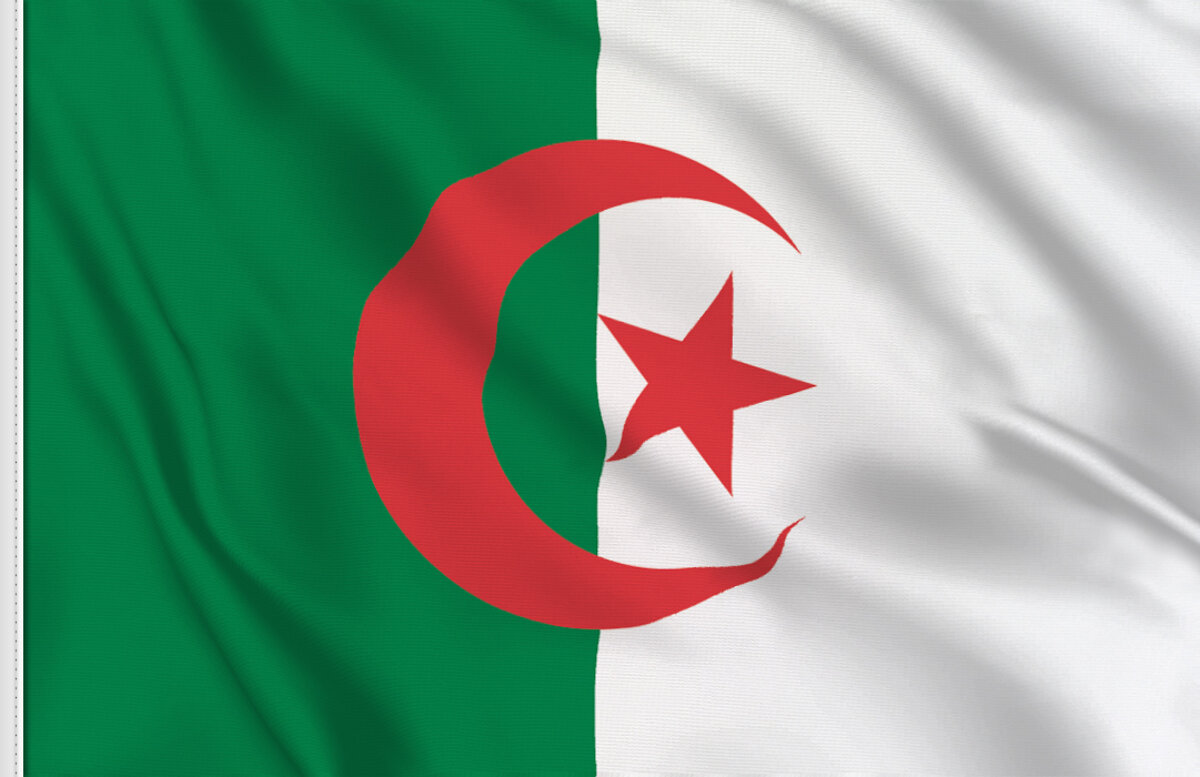 hymne national algérien drapeau algérie