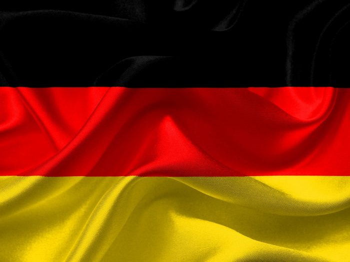 drapeau allemagne hymne allemand