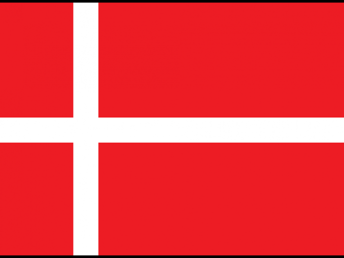 drapeau danemark hymne national