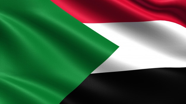 drapeau Soudan