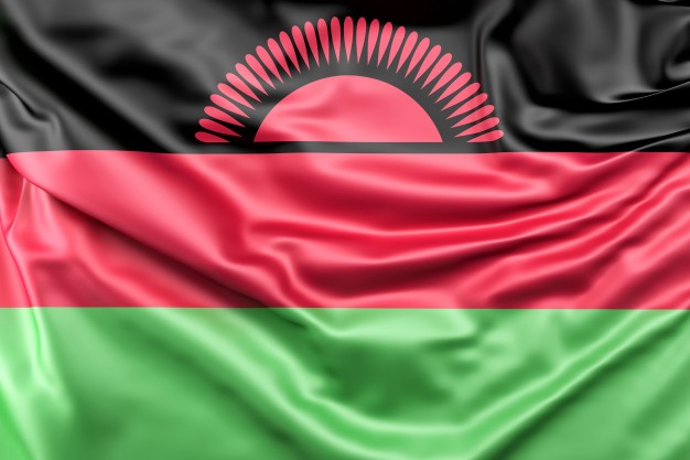 drapeau-du-Malawi