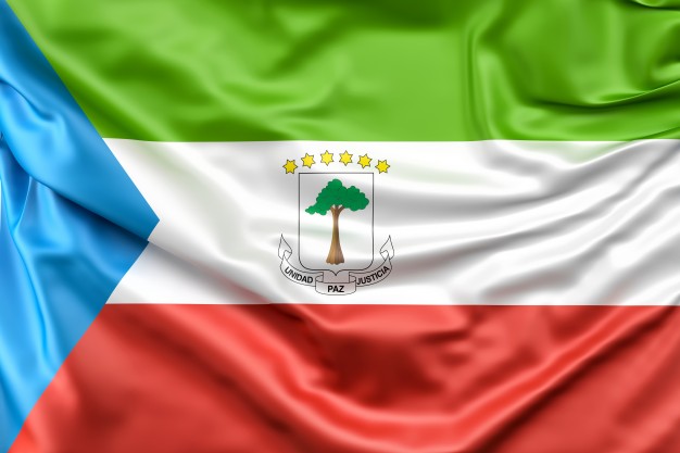 drapeau guinée équatoriale