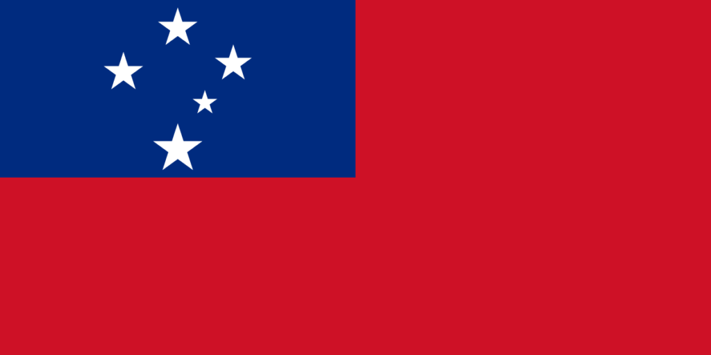 drapeau samoa , hymne samoa