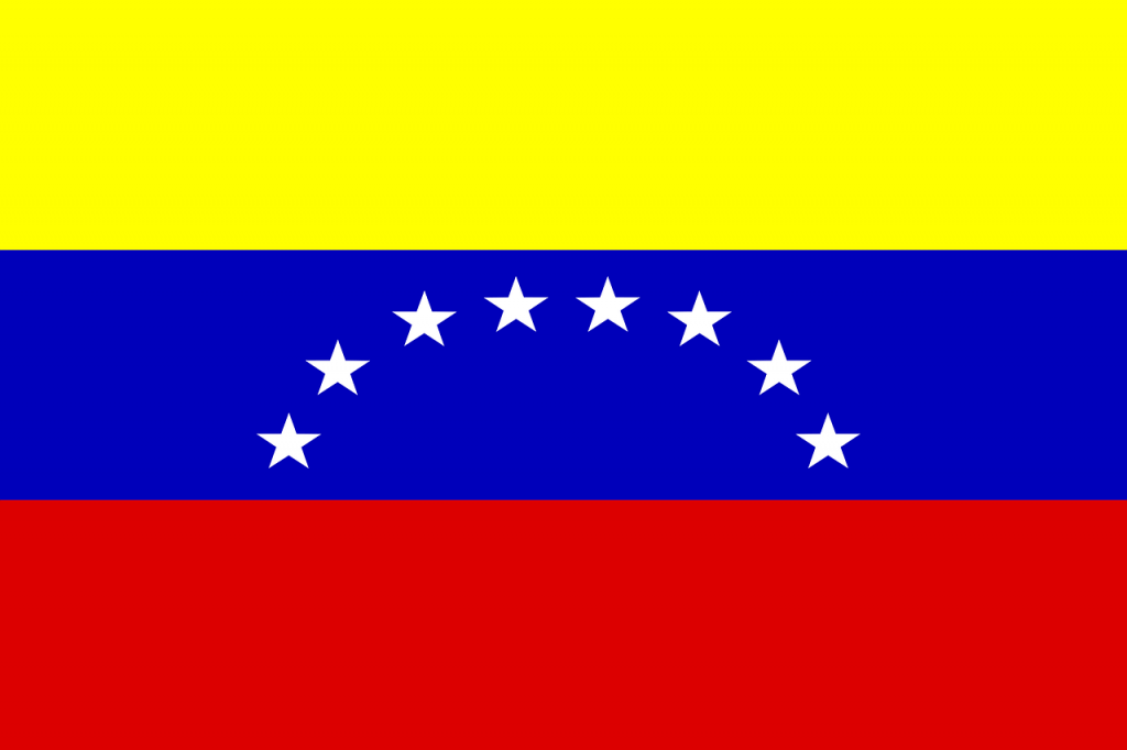 drapeau du venezuela et hymne national du venezuela