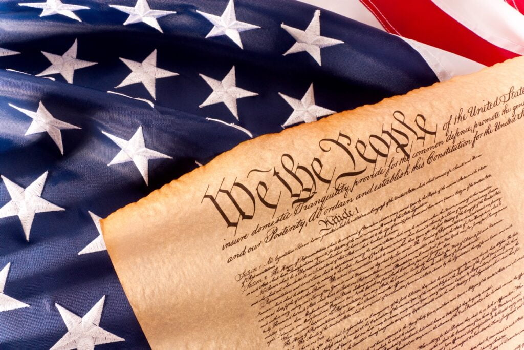 Constitution américaine