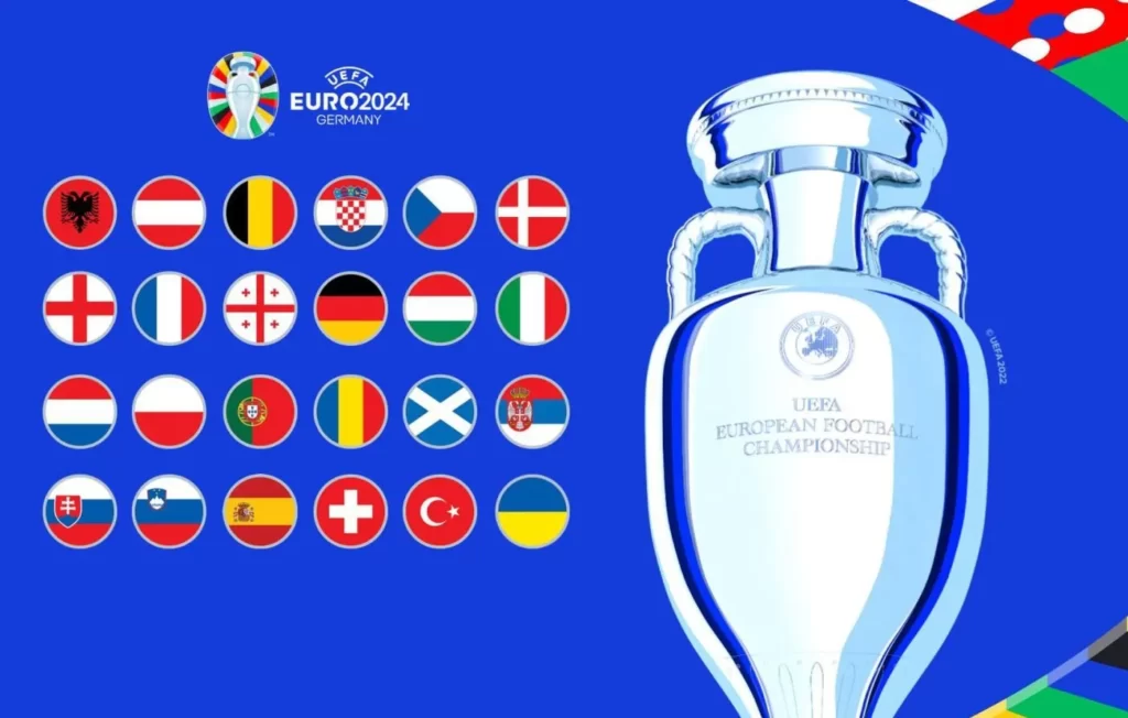 Qualification euro 2024