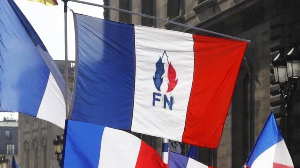 Front National en France